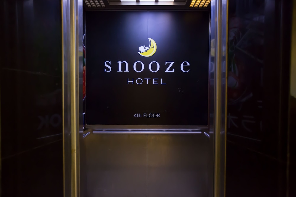 snooze hotel thonglor bangkok