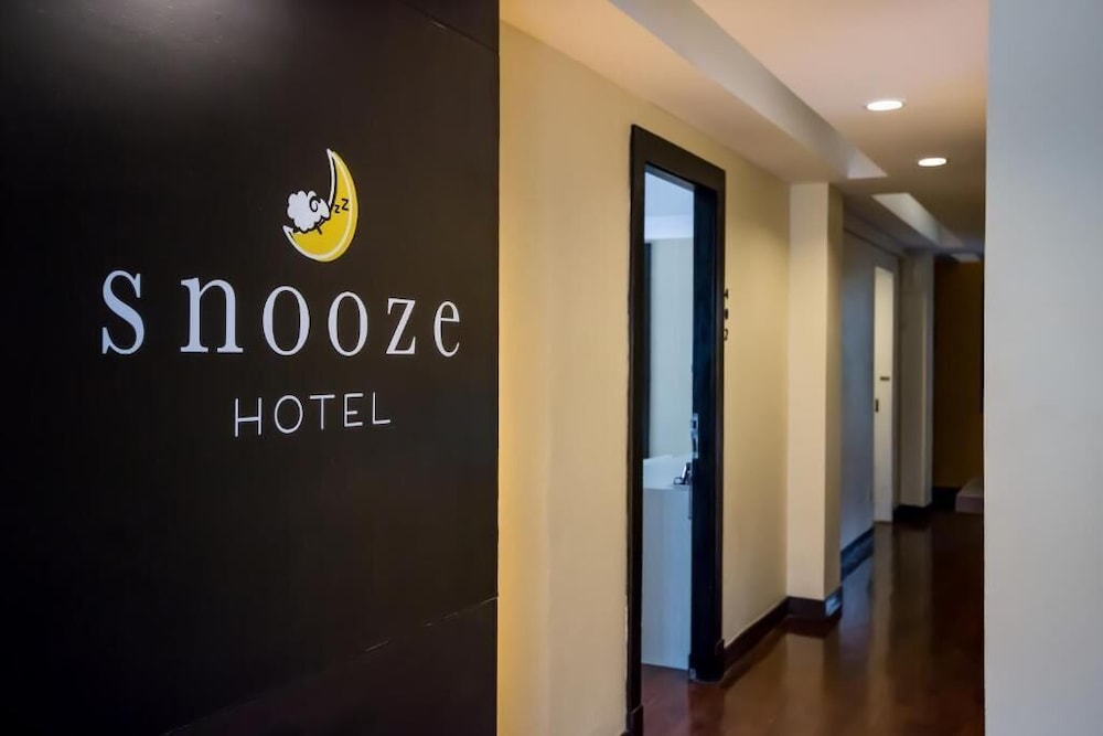 snooze hotel thonglor bangkok