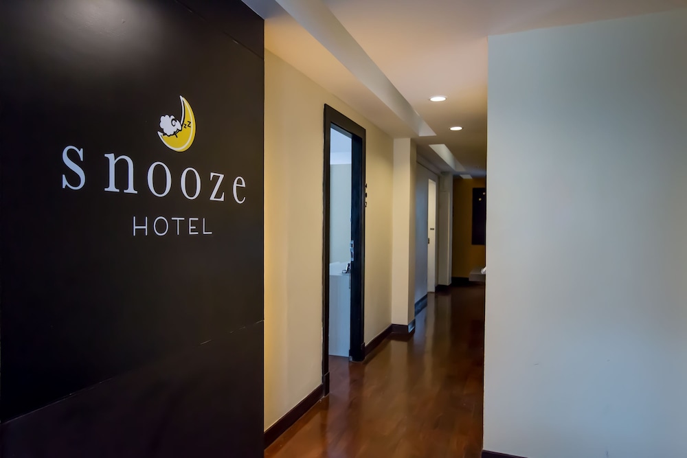 snooze hotel thonglor bangkok