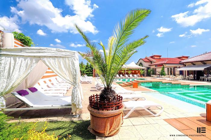 tsarsko selo spa hotel