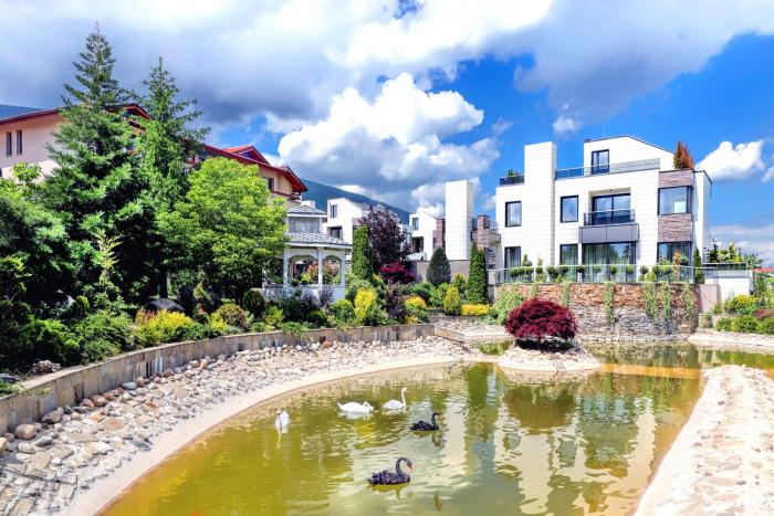 tsarsko selo spa hotel