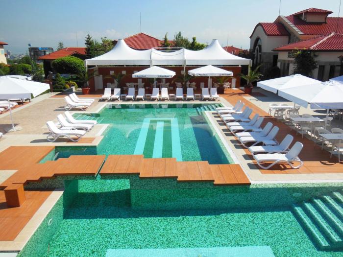 tsarsko selo spa hotel