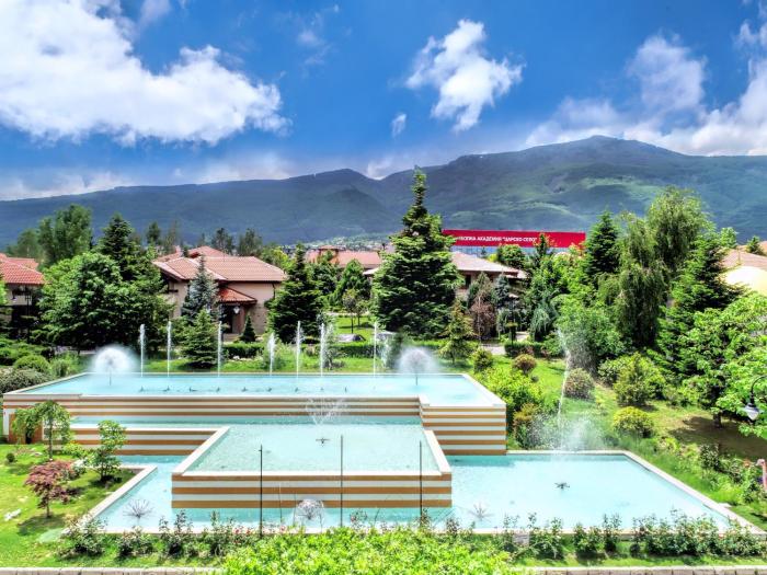 tsarsko selo hotel and spa