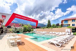 Tsarsko Selo Hotel & Spa,Vitosha>>Sofia,3 star