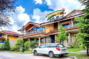 tsarsko selo hotel and spa