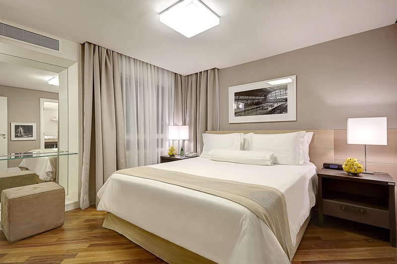 roomo etoile georgev jardins