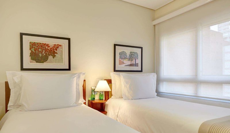 roomo etoile georgev jardins