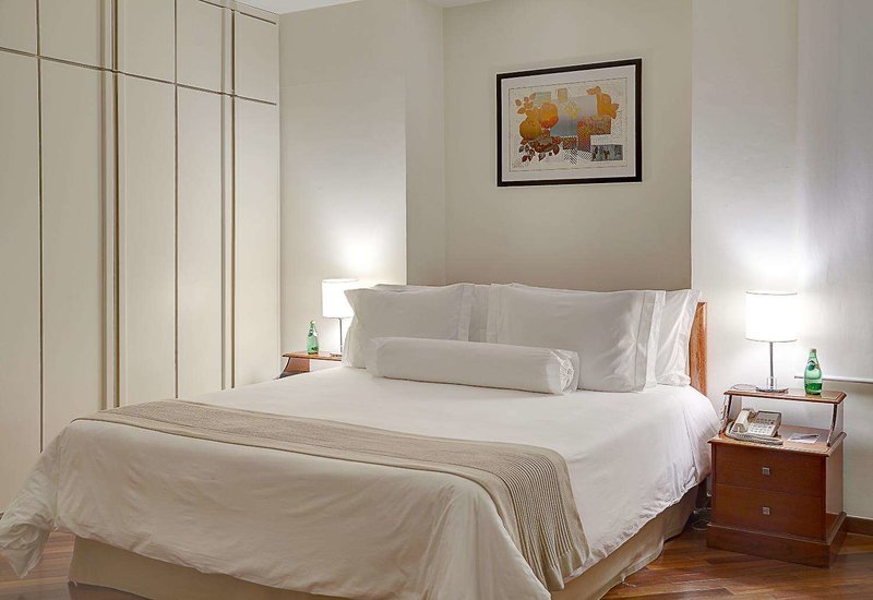 roomo etoile georgev jardins