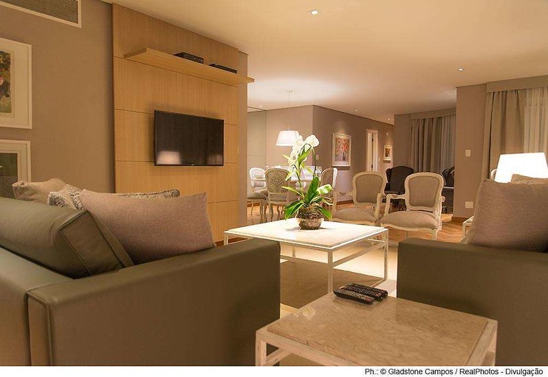 roomo etoile georgev jardins