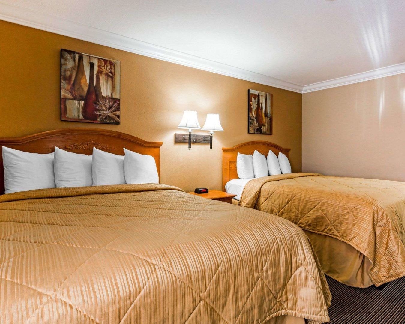 quality inn and suites