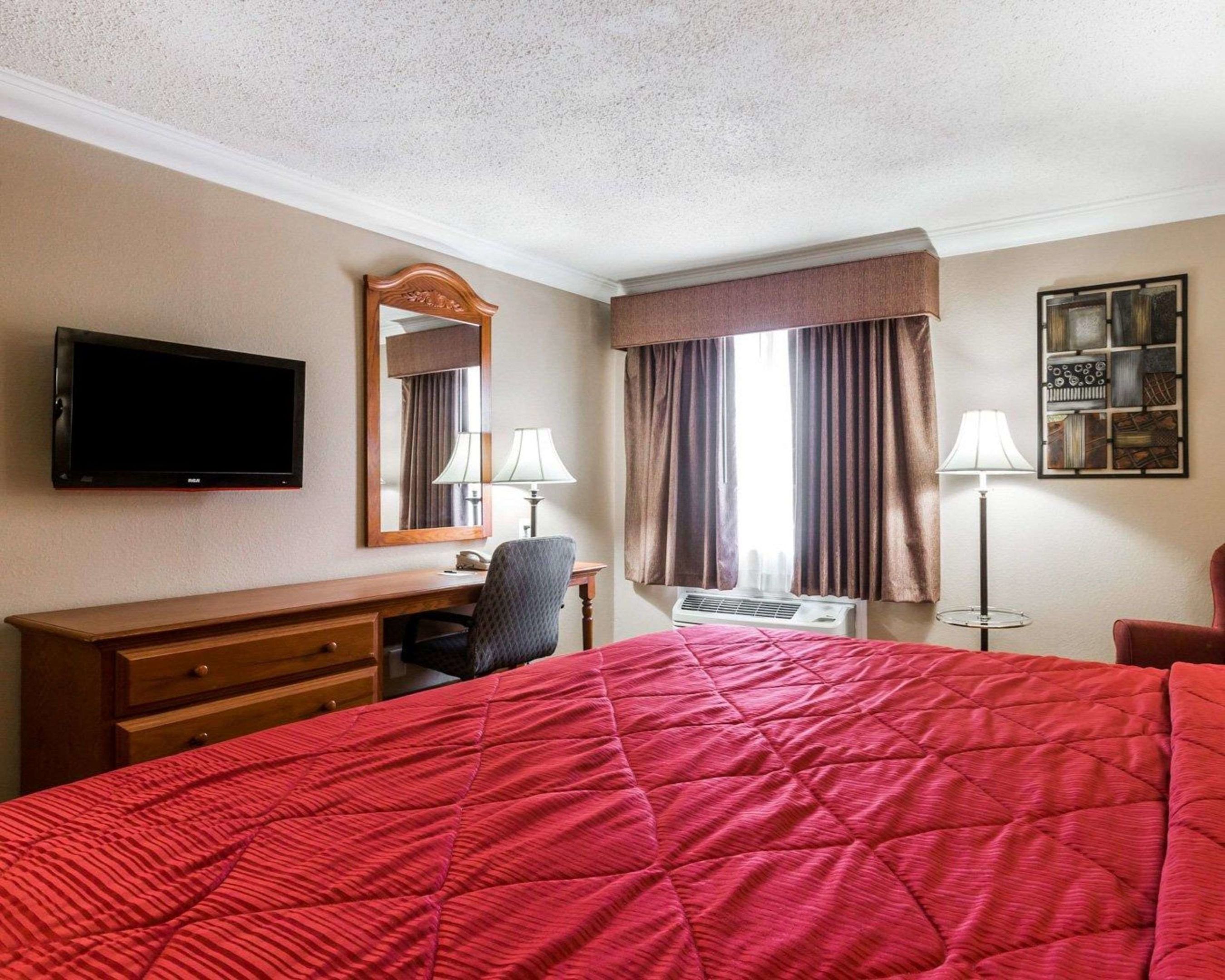 quality inn and suites