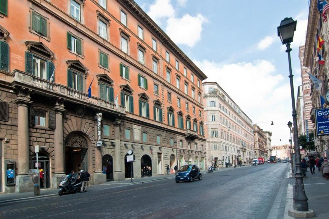 hotel regina giovanna