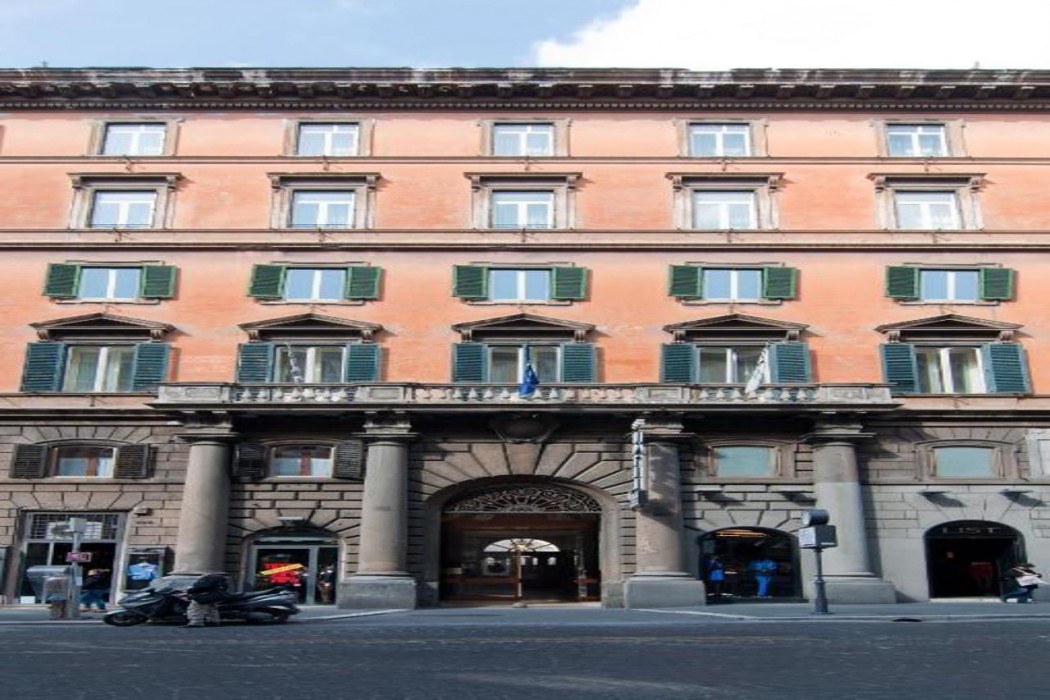 hotel regina giovanna