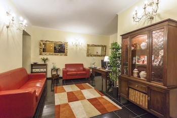 hotel regina giovanna