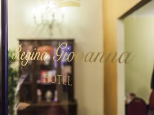 hotel regina giovanna