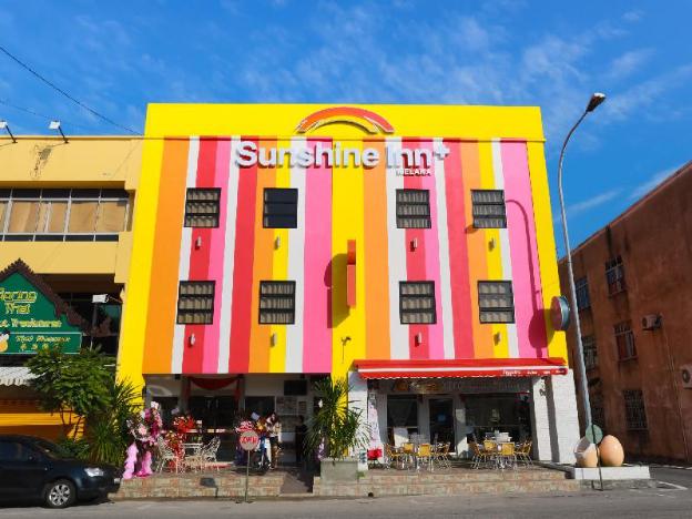 sunshine inn plus