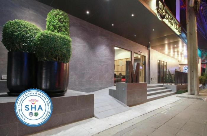 mybed ratchada ladprao