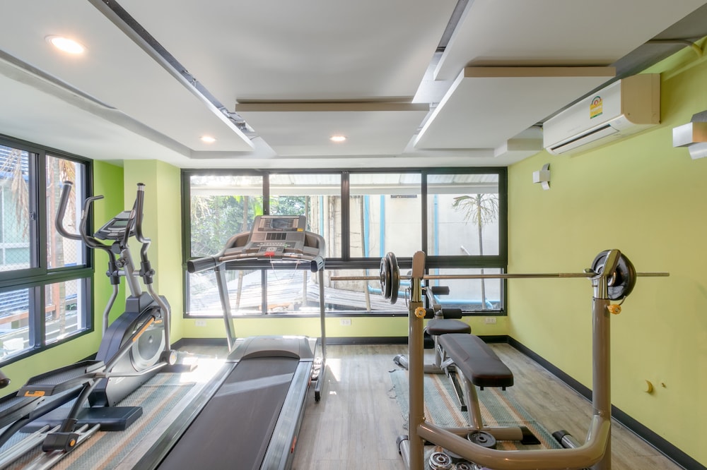 silom forest exclusive residence