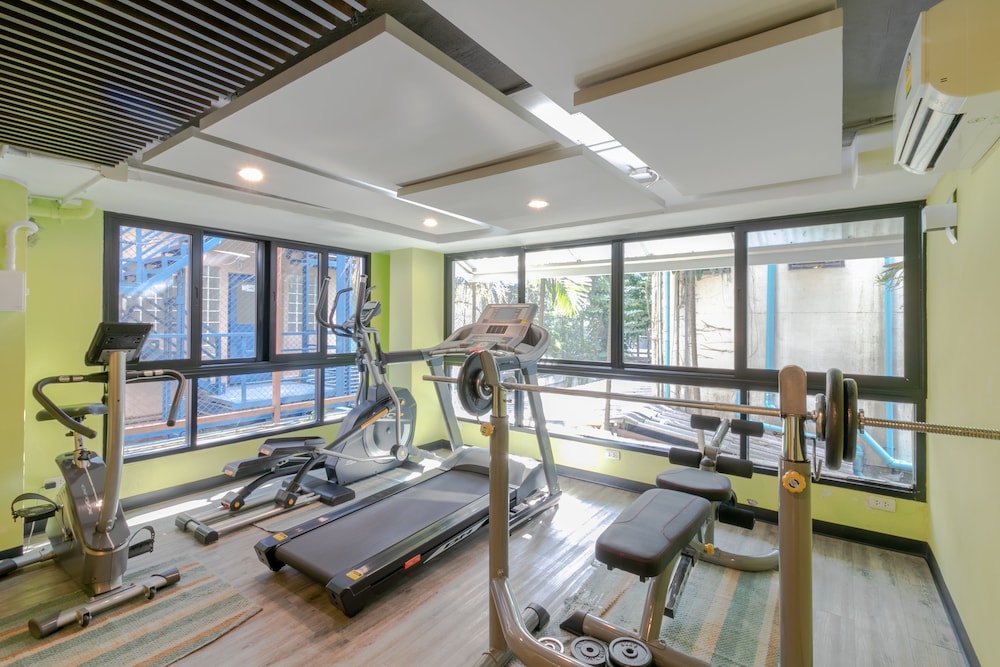 silom forest exclusive residence