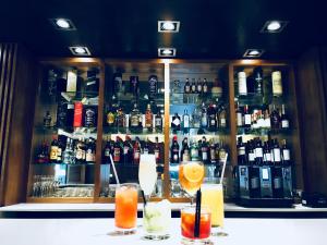 hotel metropolitano supara