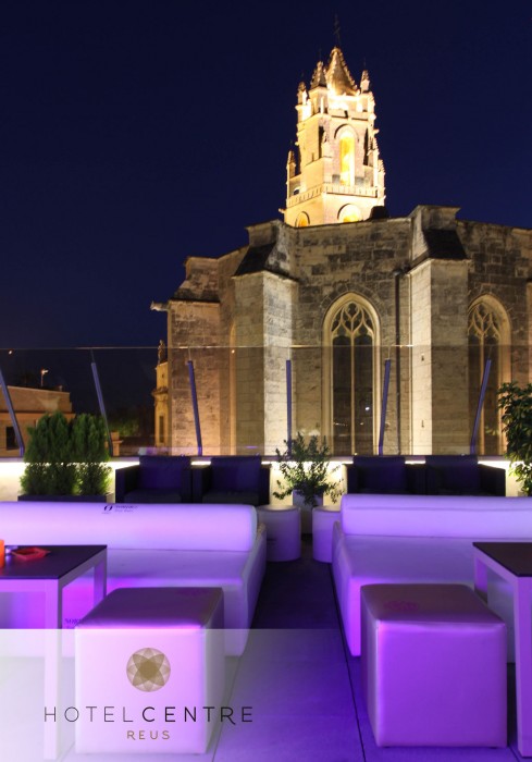 hotel centre reus
