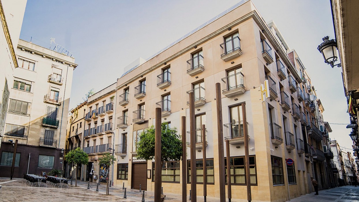 hotel centre reus
