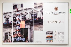 hotel centre reus
