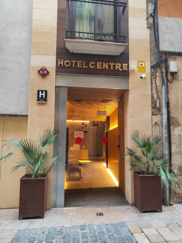 hotel centre reus
