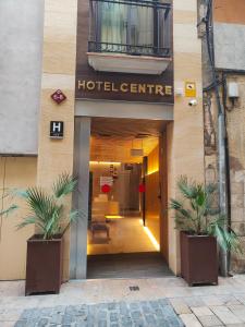 hotel centre reus