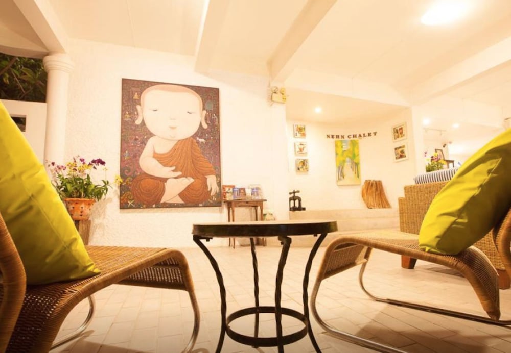 nern chalet beachfront hotel