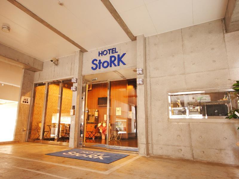 hotel stork