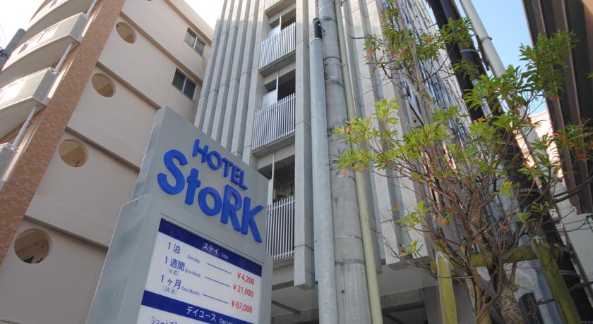 hotel stork