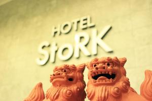 hotel stork