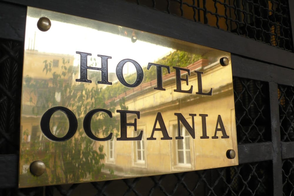 hotel oceania