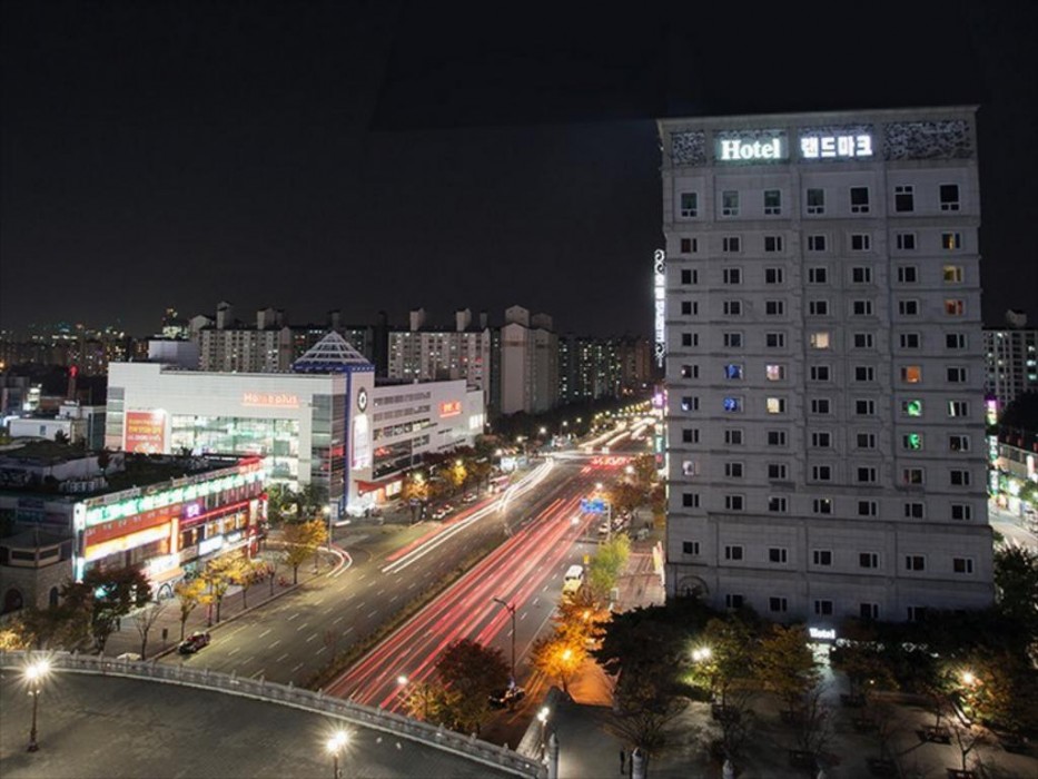 landmark hotel suwon