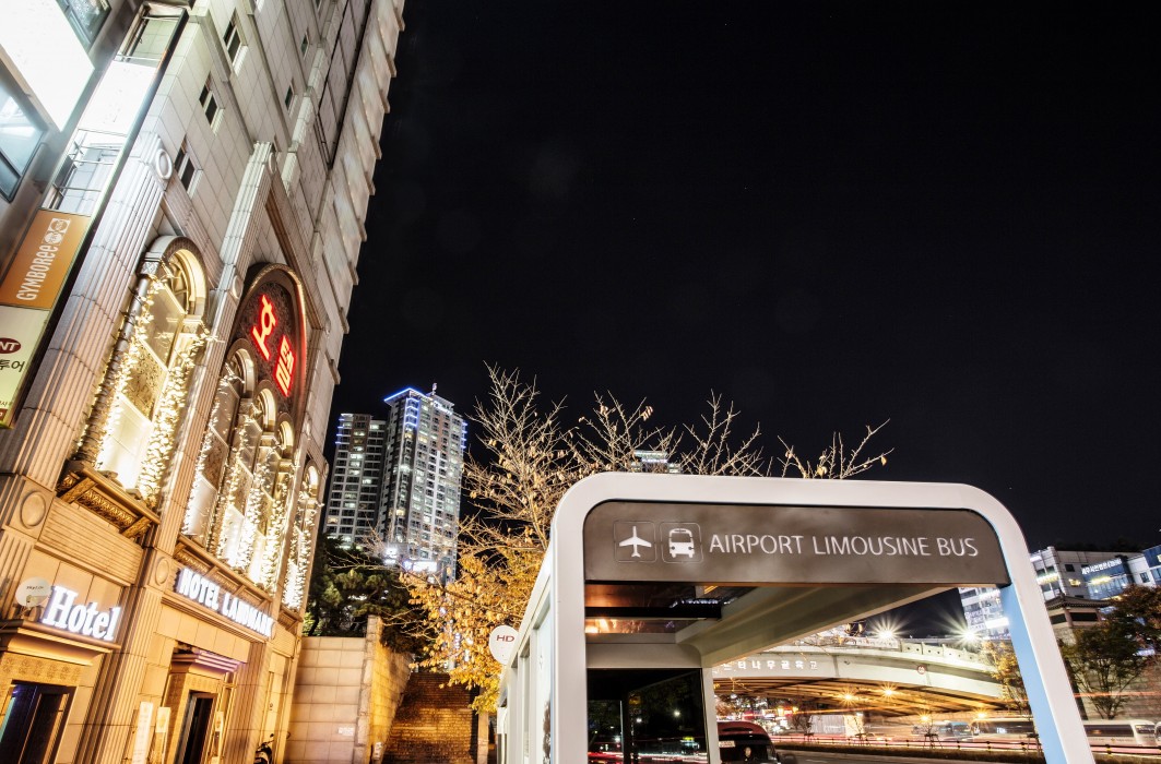 landmark hotel suwon