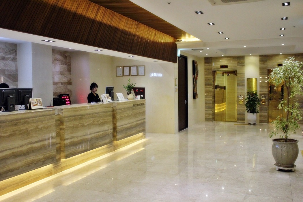landmark hotel suwon