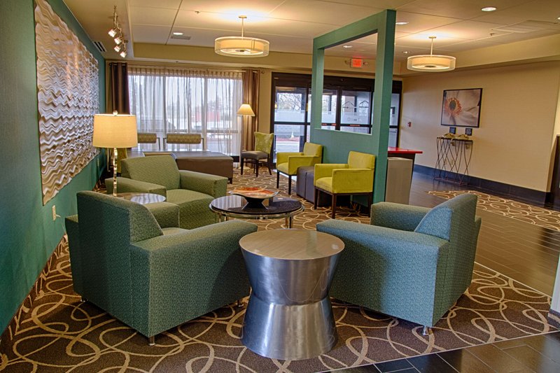 hampton inn dayton huber heights
