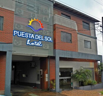 puesta del sol by nobile