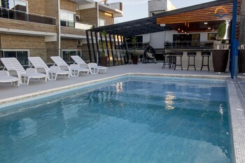 puesta del sol by nobile