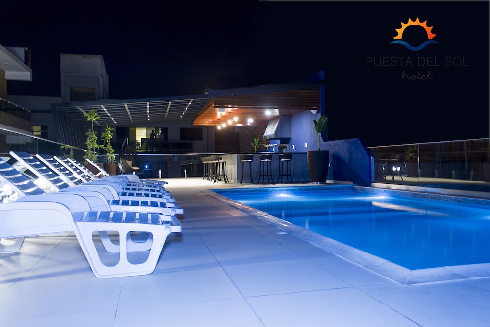 puesta del sol by nobile
