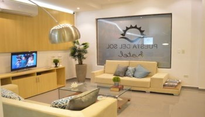 Puesta Del Sol By Nobile,Posadas>>Encarnacion,3 star