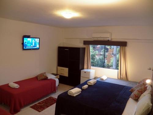 Puesta Del Sol By Nobile,Posadas>>Encarnacion,3 star