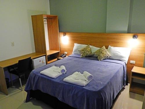 Puesta Del Sol By Nobile,Posadas>>Encarnacion,3 star