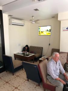 Sweet Home Lodge,In New Delhi (Paharganj),2 star