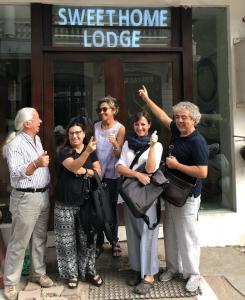 Sweet Home Lodge,In New Delhi (Paharganj),2 star