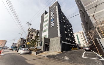 Incheon Illuwa,Jung-Gu>>Incheon,3 star