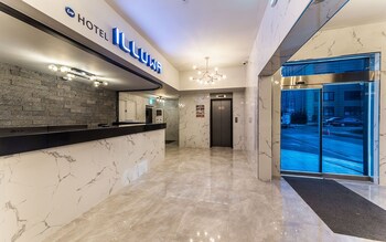 Incheon Illuwa,Jung-Gu>>Incheon,3 star