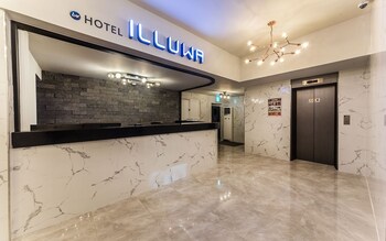 Incheon Illuwa,Jung-Gu>>Incheon,3 star