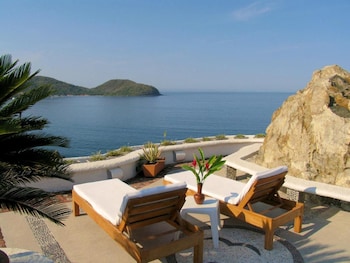 Villa De La Roca,Ixtapa - Zihuatanejo>>Ixtapa,4 star